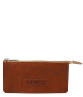 Wallet M Vegetable Tanned Leather