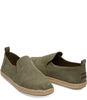 Washed Canvas Espadrilles