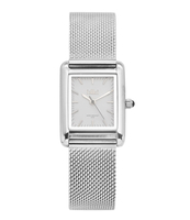 Watch Grace Silver Plated