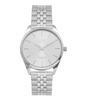 Watch Jacky Silver Plated