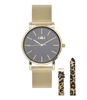 Watch Jamy Gold Plated Gift Set