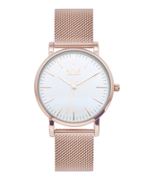 Watch Jamy Rose Gold Plated