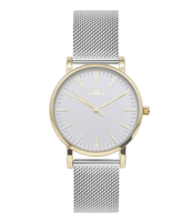 Watch Jamy Silver Plated