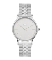 Watch Jamy Silver Plated