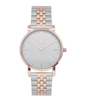 Watch Jamy Silver Plated