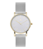 Watch Rose Silver Plated