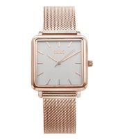 Watch Tenzin Rose Gold Plated