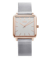 Watch Tenzin Silver Plated