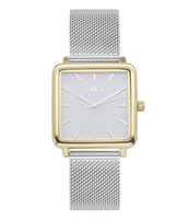 Watch Tenzin Silver Plated