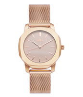 Watch Virgil Rose Gold Plated