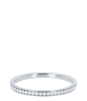 White stone 2 mm
