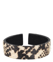 Wikkelarmband Vacht
