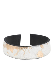 Wikkelarmband Vacht