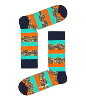 Windy Stripe Socks