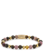 Winter Glow II - 6mm - yellow gold plated