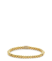 Yellow Gold Only - 4mm