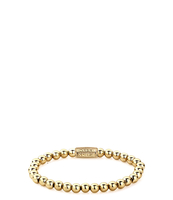 Yellow Gold only - 6mm