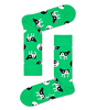 Ying Yang Cow Socks
