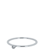 Zirconia 1 stone crystal 1 mm