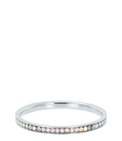 Zirconia AB crystal 2 mm