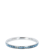 Zirconia light sapphire 2 mm