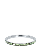 Zirconia peridot 2 mm