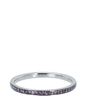 Zirconia Tanzanite 2 mm