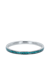 Zirconia turquoise 2 mm