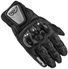 Berik Namib Motorfiets handschoenen,  zwart,  afmeting XL voor man