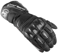 Berik Namib Pro De Handschoenen van de motorfiets,  zwart,  afmeting XL
