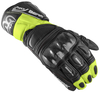 Berik Namib Pro De Handschoenen van de motorfiets,  zwart-geel,  afmeting XL