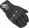 Berik NexG Motorfiets handschoenen Zwart XS