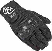 Berik NexG Motorfiets handschoenen Zwart XS