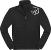 Berik Paddock Evo Sweatjas,  zwart-grijs,  afmeting XL