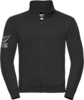 Berik Paddock SweatJack,  zwart-grijs,  afmeting M