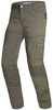 Berik Pure Motorfiets Jeans broek Groen 38