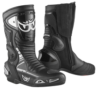Berik Race-X EVO Motor laarzen,  zwart,  afmeting 37