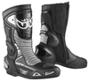 Berik Race-X EVO Motor laarzen Zwart Grijs Wit 40