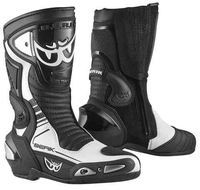Berik Race-X EVO Motor laarzen Zwart Wit 45