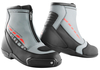 Bogotto Lap Motorschoenen,  grijs-rood,  afmeting 44