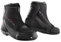 Bogotto Lap Motorschoenen,  zwart,  afmeting 37