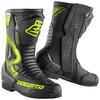 Bogotto Losail Evo Motorlaarzen,  zwart-geel,  afmeting 47