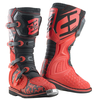 Bogotto MX-3 Camo Motorcross Laarzen,  zwart-rood,  afmeting 39