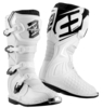Bogotto MX-3 Motorcross Laarzen,  wit,  afmeting 41