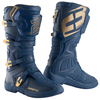 Bogotto MX-5 Motorcross Laarzen,  blauw-goud,  afmeting 39