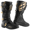 Bogotto MX-5 Motorcross Laarzen,  zwart-goud,  afmeting 39