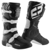 Bogotto MX-5 Motorcross Laarzen,  zwart-wit,  afmeting 40
