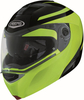 Caberg Modus Duale Helm,  zwart-geel,  afmeting S