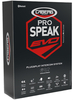 Caberg Pro Speak Evo Bluetooth Communicatiesysteem Enkele Set,  zwart voor man