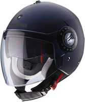 Caberg Riviera V3 Jet helm,  blauw,  afmeting L